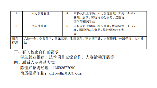 想念食品股份有限公司