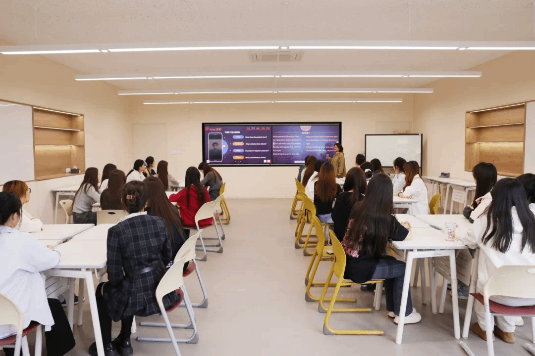 学在城院｜理想学习环境，沉浸式体验！