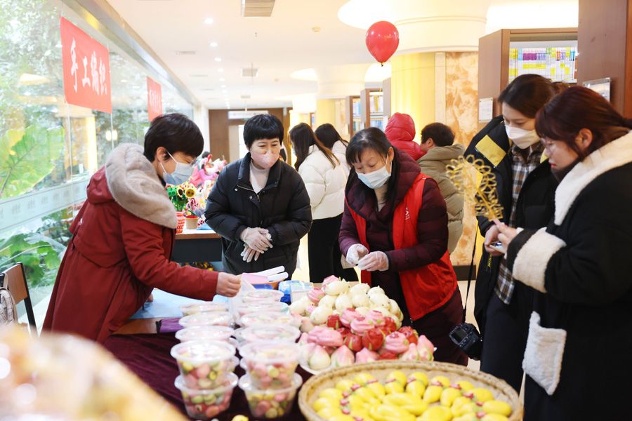 开学非遗进校园