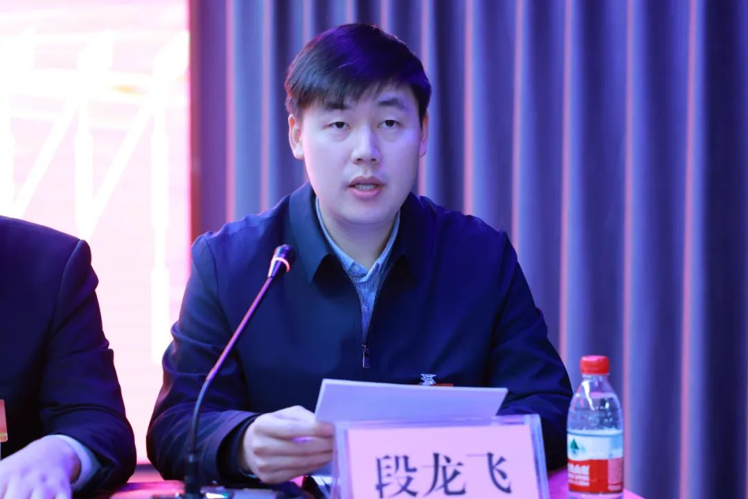 郑州城市职业学院隆重召开第三届教职工代表大会第二次会议暨第三届工会会员代表大会第二次会议