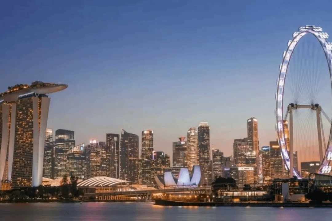 这个暑假我们一起走进新加坡顶尖学府