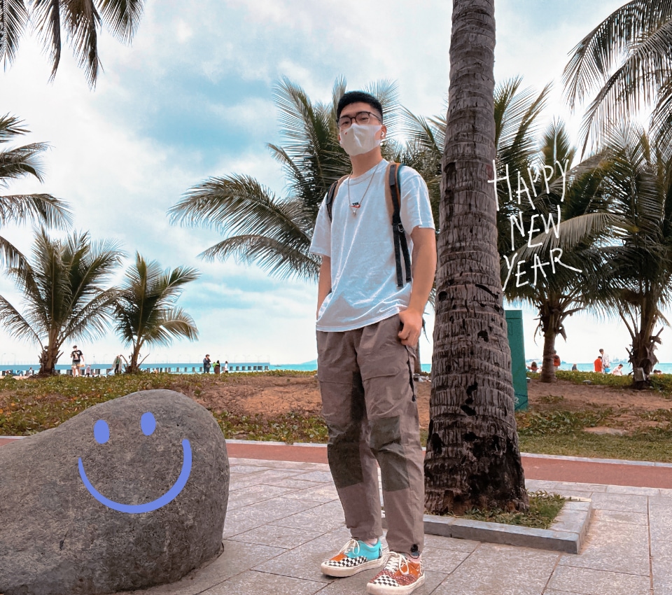 陈寒斌:坚持很难,但坚持到底很酷! 陈寒斌:坚持很难,但坚持到底很酷!