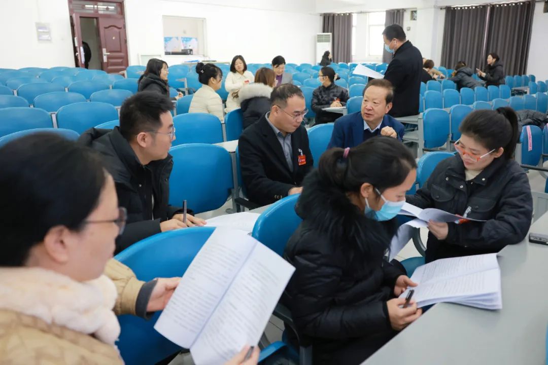 郑州城市职业学院隆重召开第三届教职工代表大会第二次会议暨第三届工会会员代表大会第二次会议