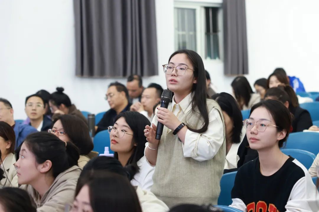 郑州城市职业学院圆满举办“精彩课堂”大赛启动会