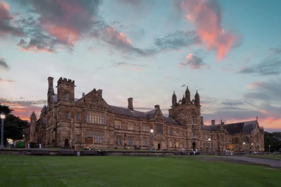 向世界出发！深度研学，走进悉尼大学