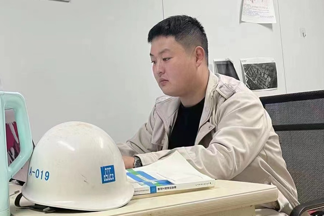 樊华:在城院的沃土上孕育未来 樊华:在城院的沃土上孕育未来