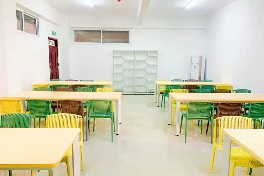 公寓共享自习室