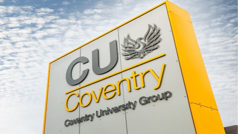 英国考文垂大学