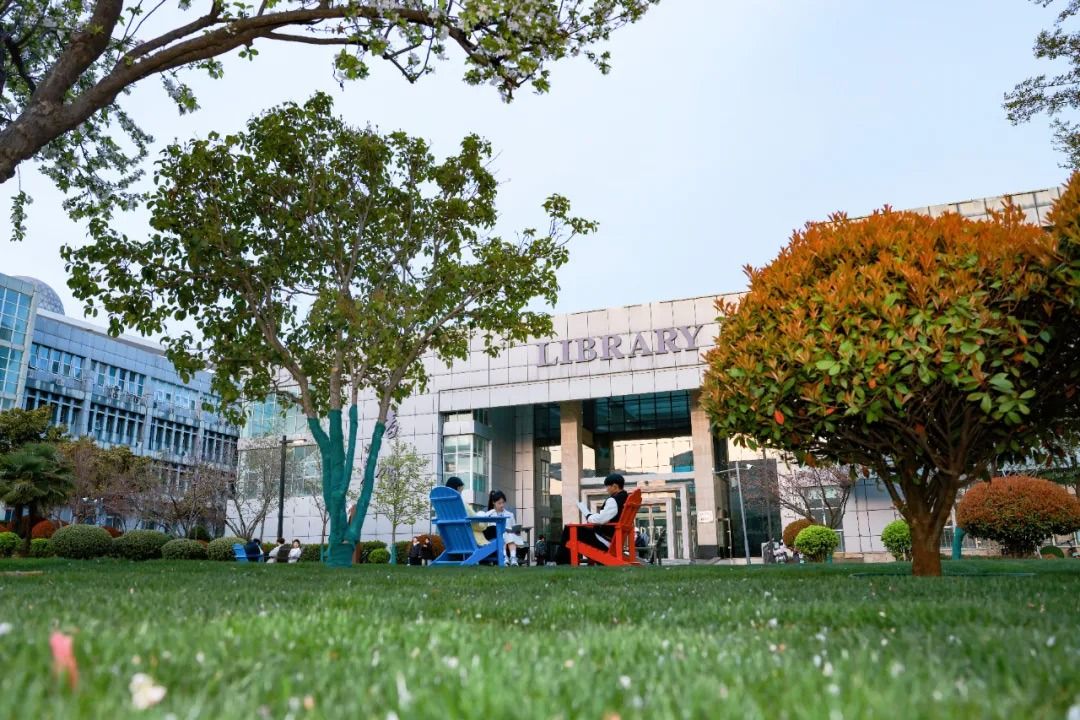 学在城院｜青春正发光，这里的学习氛围超“来电”！