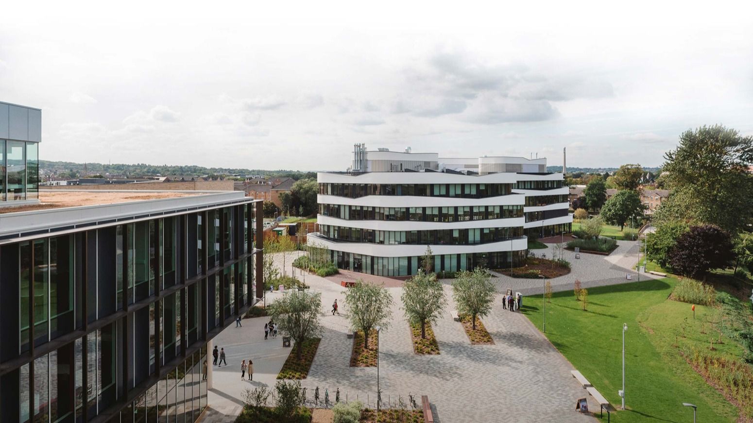 英国北安普顿大学