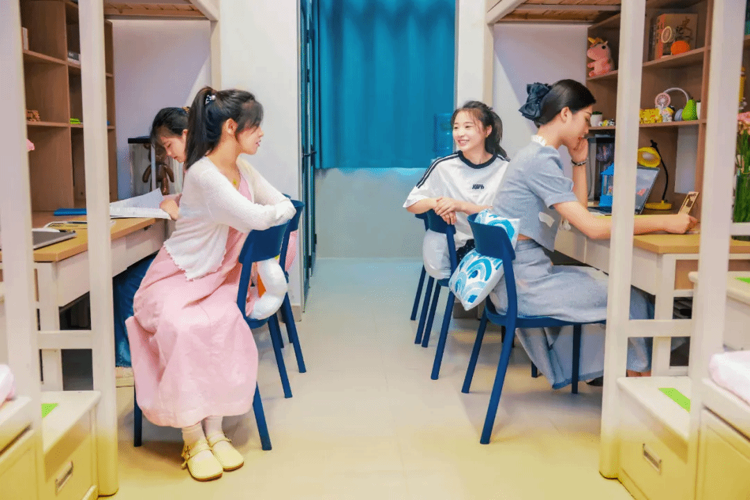 “寓”你相遇丨城院公寓为你打造专属天地