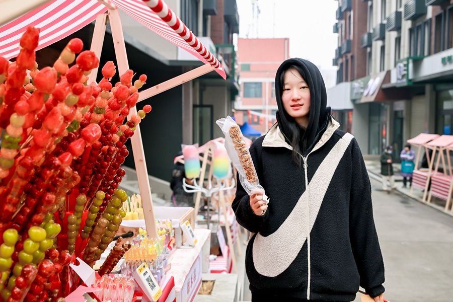 开学非遗进校园