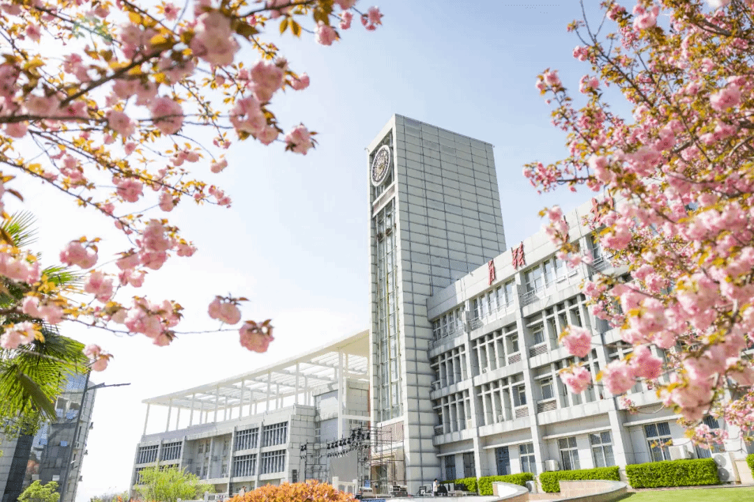 和你一起，走过城院的春夏秋冬