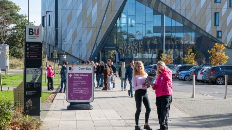 英国伯恩茅斯大学