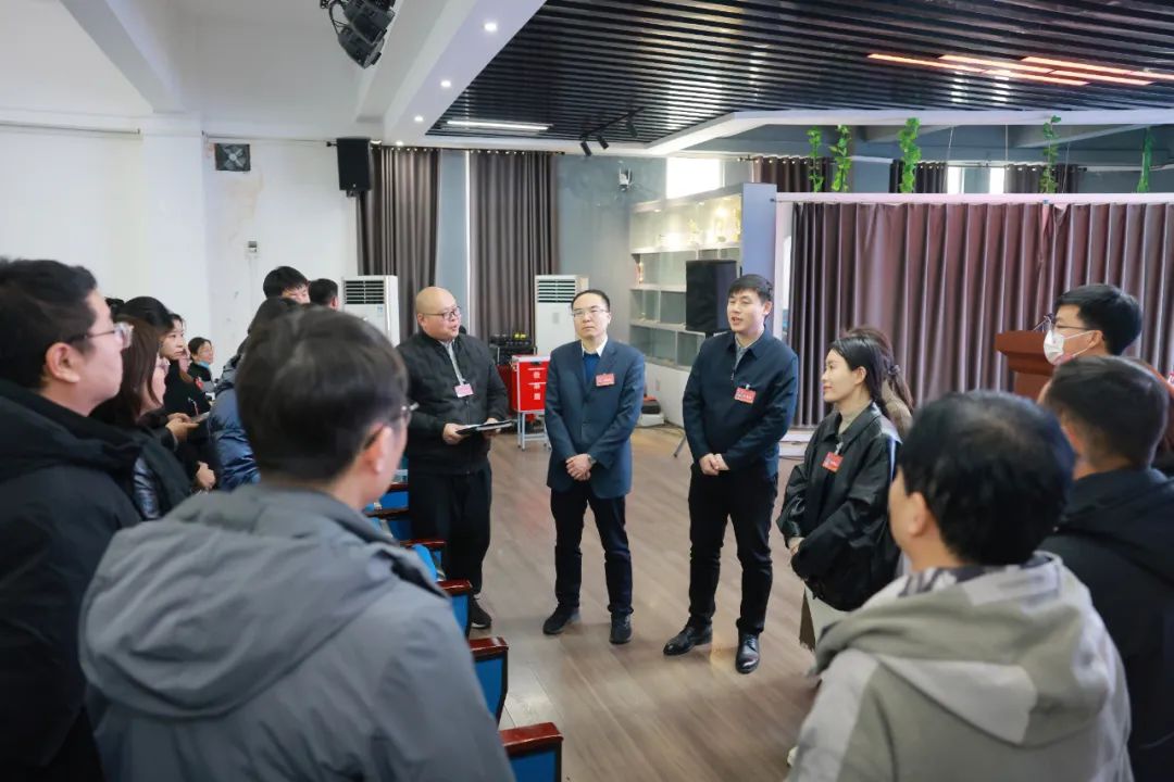 郑州城市职业学院隆重召开第三届教职工代表大会第二次会议暨第三届工会会员代表大会第二次会议