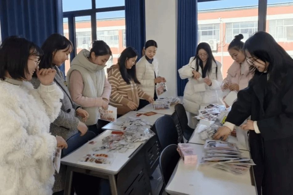 以梦为笔，为梦赋能！郑州城市职业学院艺术设计系专升本考前暖心护航