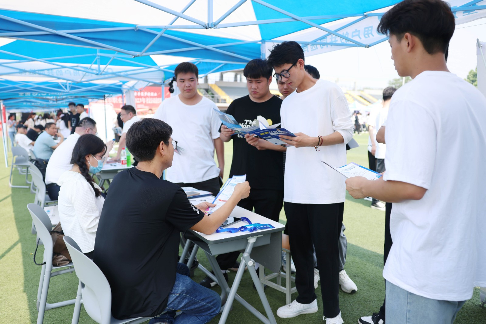 郑州城市职业学院举办2023年校园招聘会 郑州城市职业学院举办2023年校园招聘会