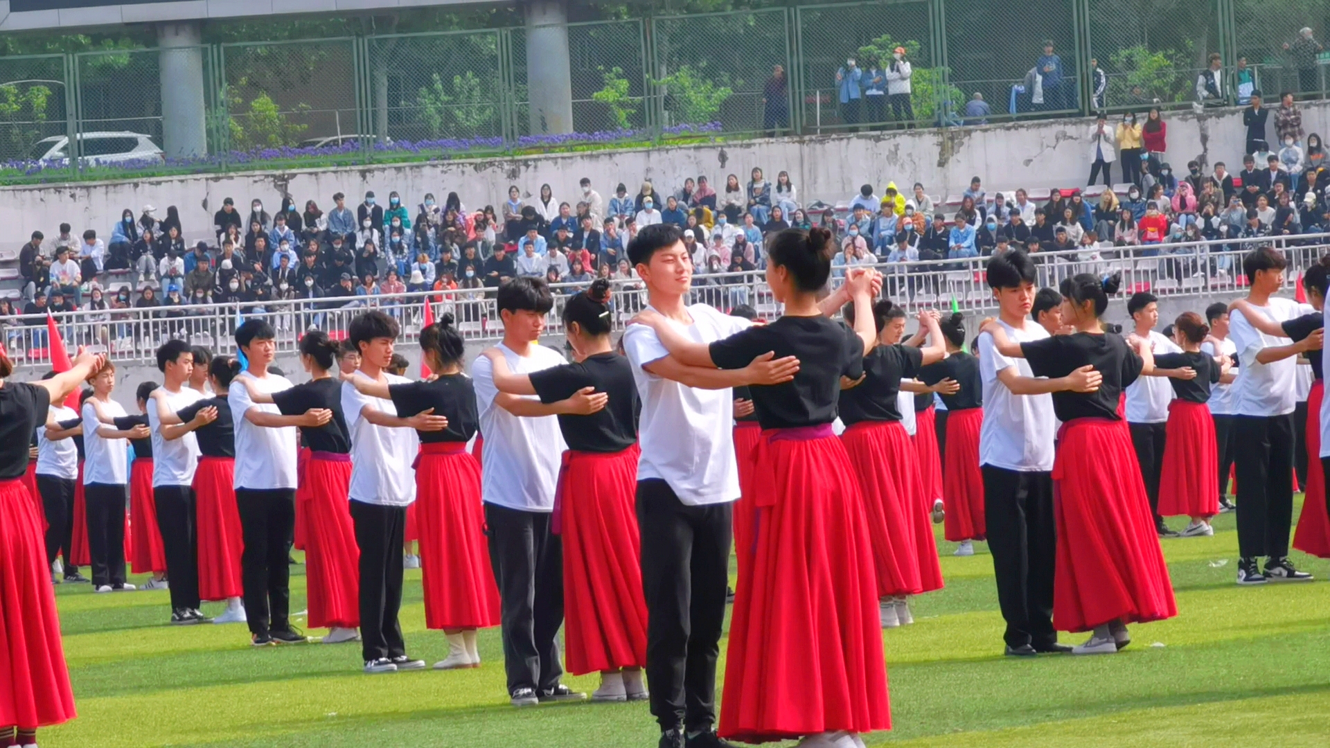 2021年春季校园运动会