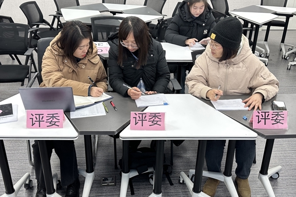 “英”你而美 “语”出风采|郑州城市职业学院第四届校内英语口语大赛成功举办